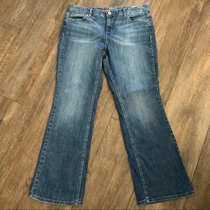 Tommy Hilfiger Boot Cut Jeans Size 16